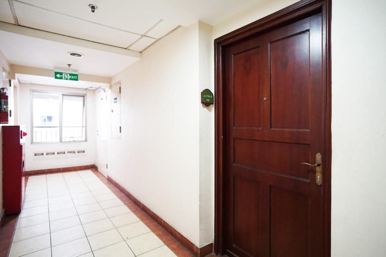 Mediterania Garden Residence I Jakarta Eksteriør billede