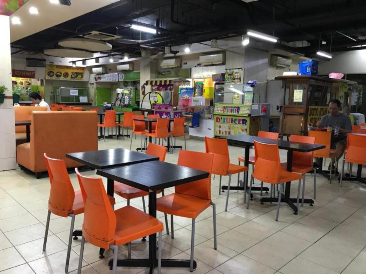 Mediterania Garden Residence I Jakarta Eksteriør billede