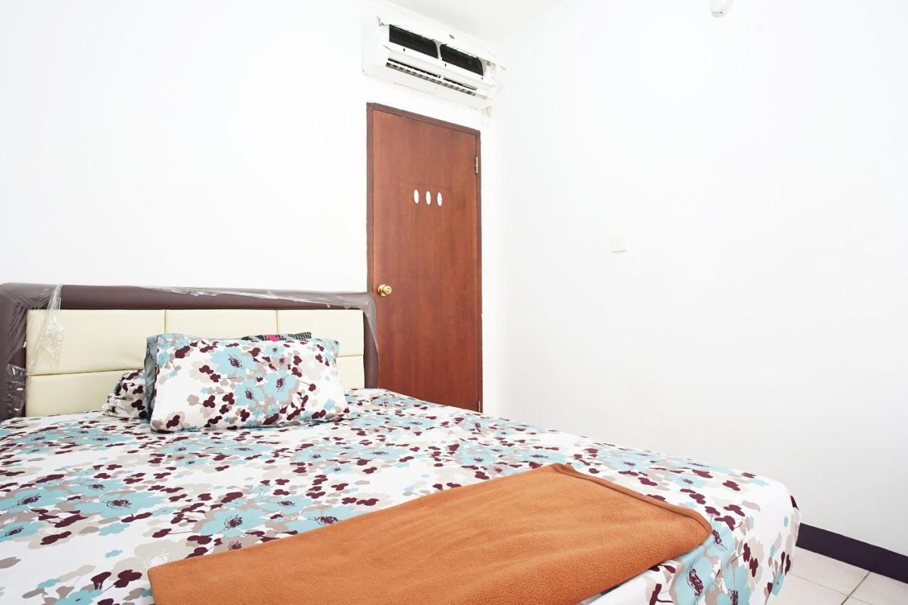 Mediterania Garden Residence I Jakarta Eksteriør billede