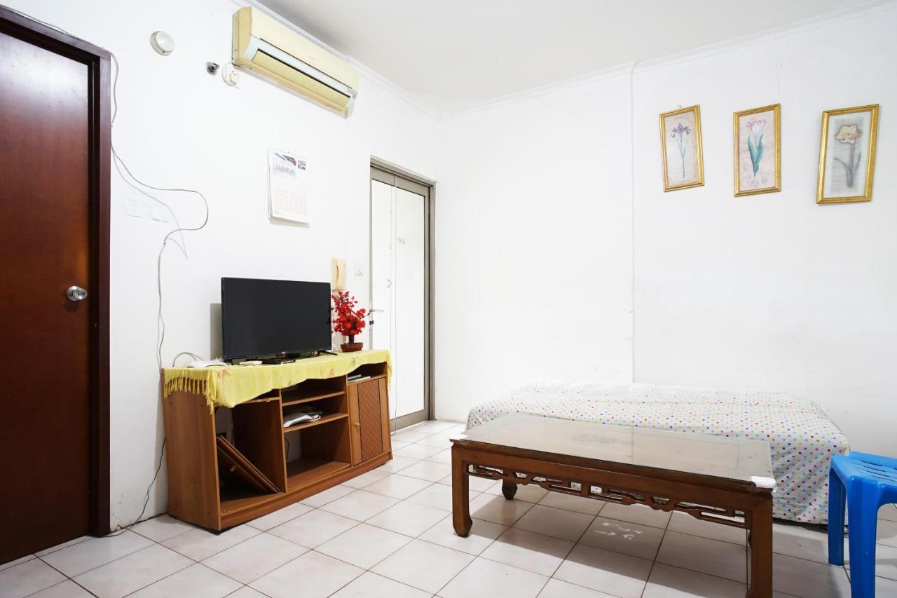 Mediterania Garden Residence I Jakarta Eksteriør billede
