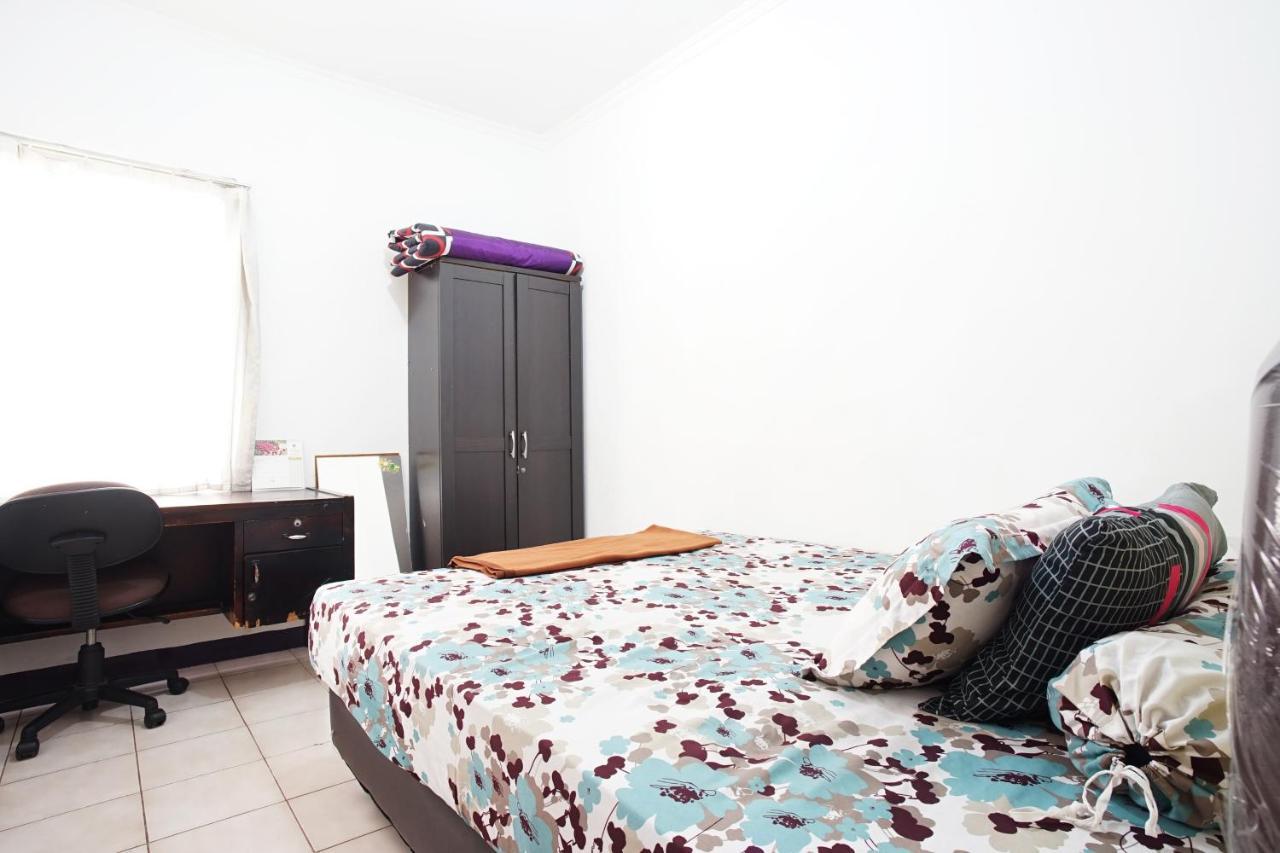 Mediterania Garden Residence I Jakarta Eksteriør billede