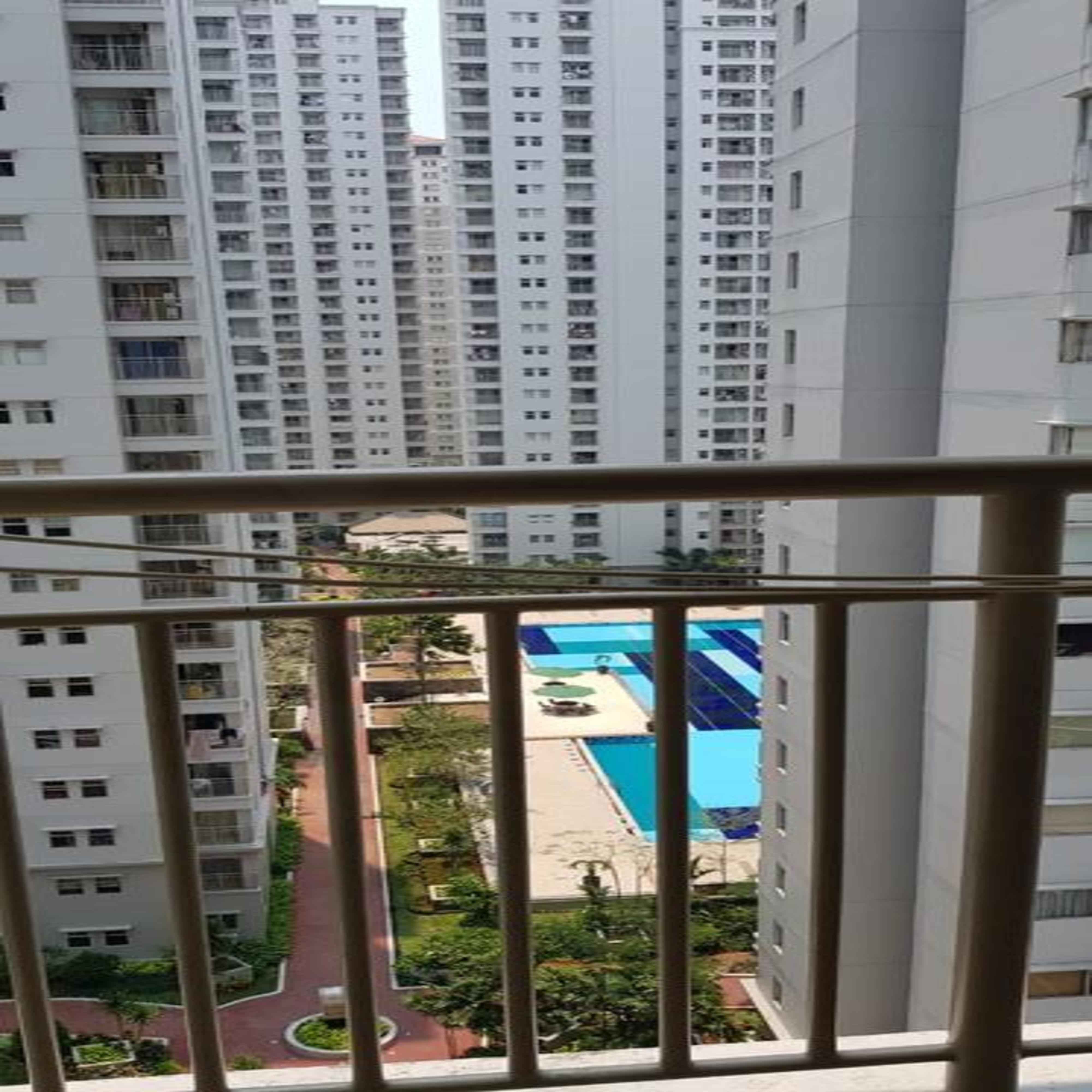 Mediterania Garden Residence I Jakarta Eksteriør billede